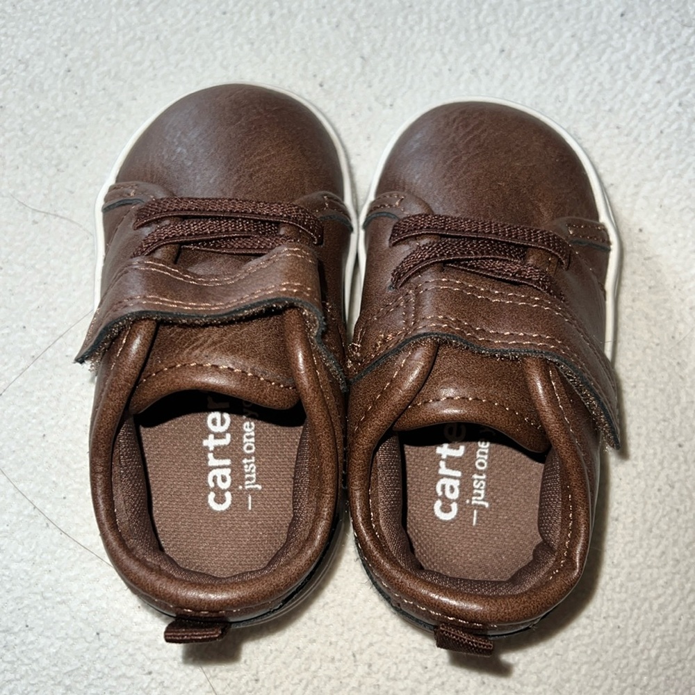 Baby dress shoes